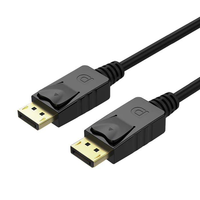 Unitek 4K 60Hz DisplayPort 1.2 Cable Unitek 4K 60Hz DisplayPort 1.2 Cable